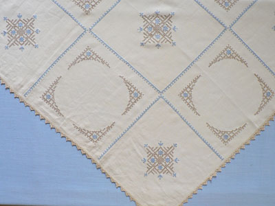 54" (135cm) Tablecloths